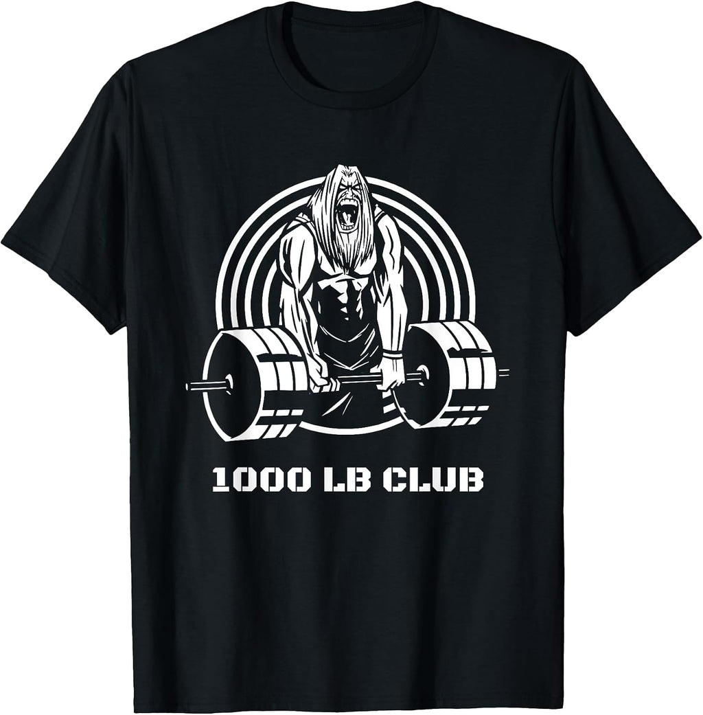 Bodybuilding Barbell Lifting for Man Weightlifter
