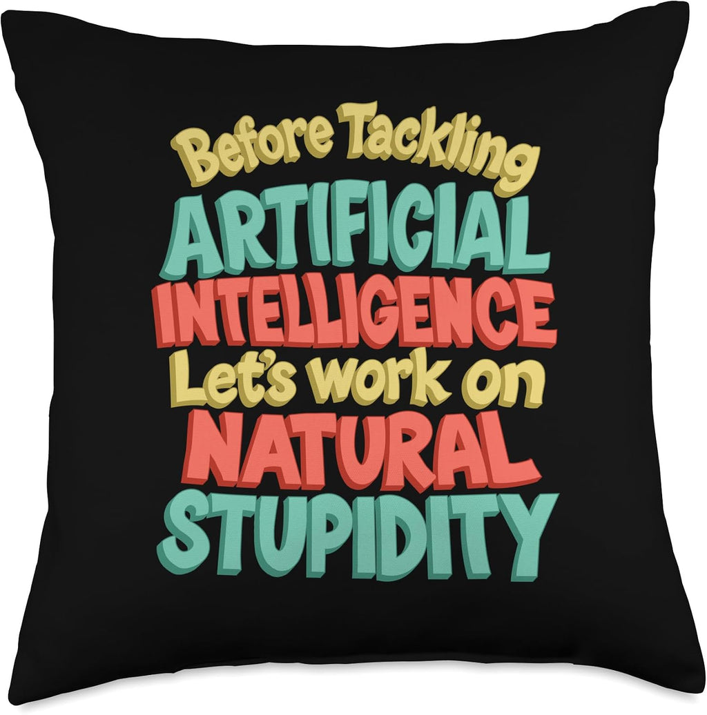 Funny AI T-Shirt