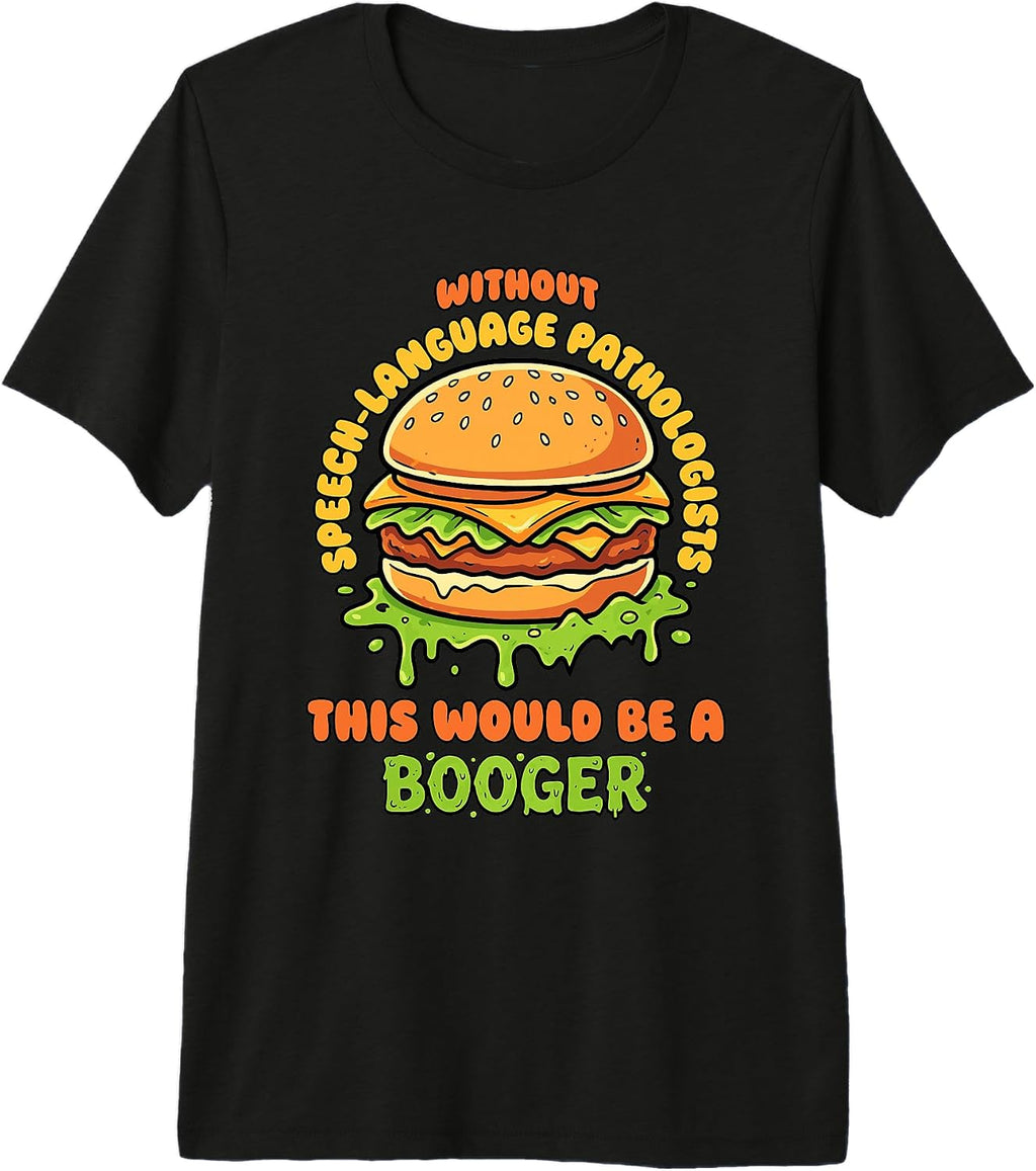 Speech Language Pathologist Graphic Apparel Co.