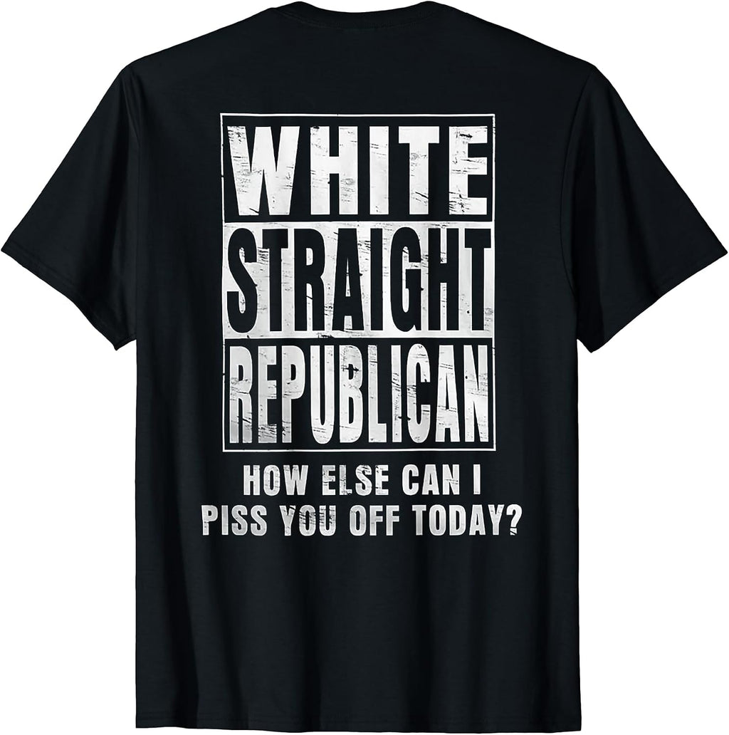 Funny Can I Piss You Off Today Tee Shirt
