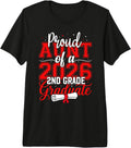 2026 Second Grade Graduation Aunt Family Matching