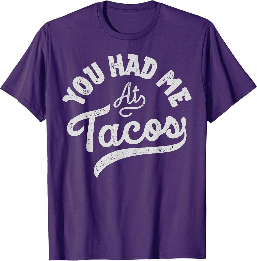 Let's Taco bout It