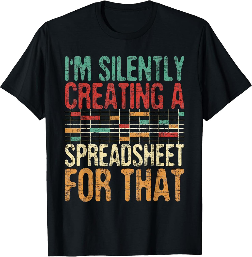 Funny Actuary Shirts