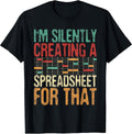 Funny Actuary Shirts