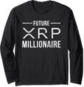 XRP Millionaire Merch Tee Shirts for Men and Women