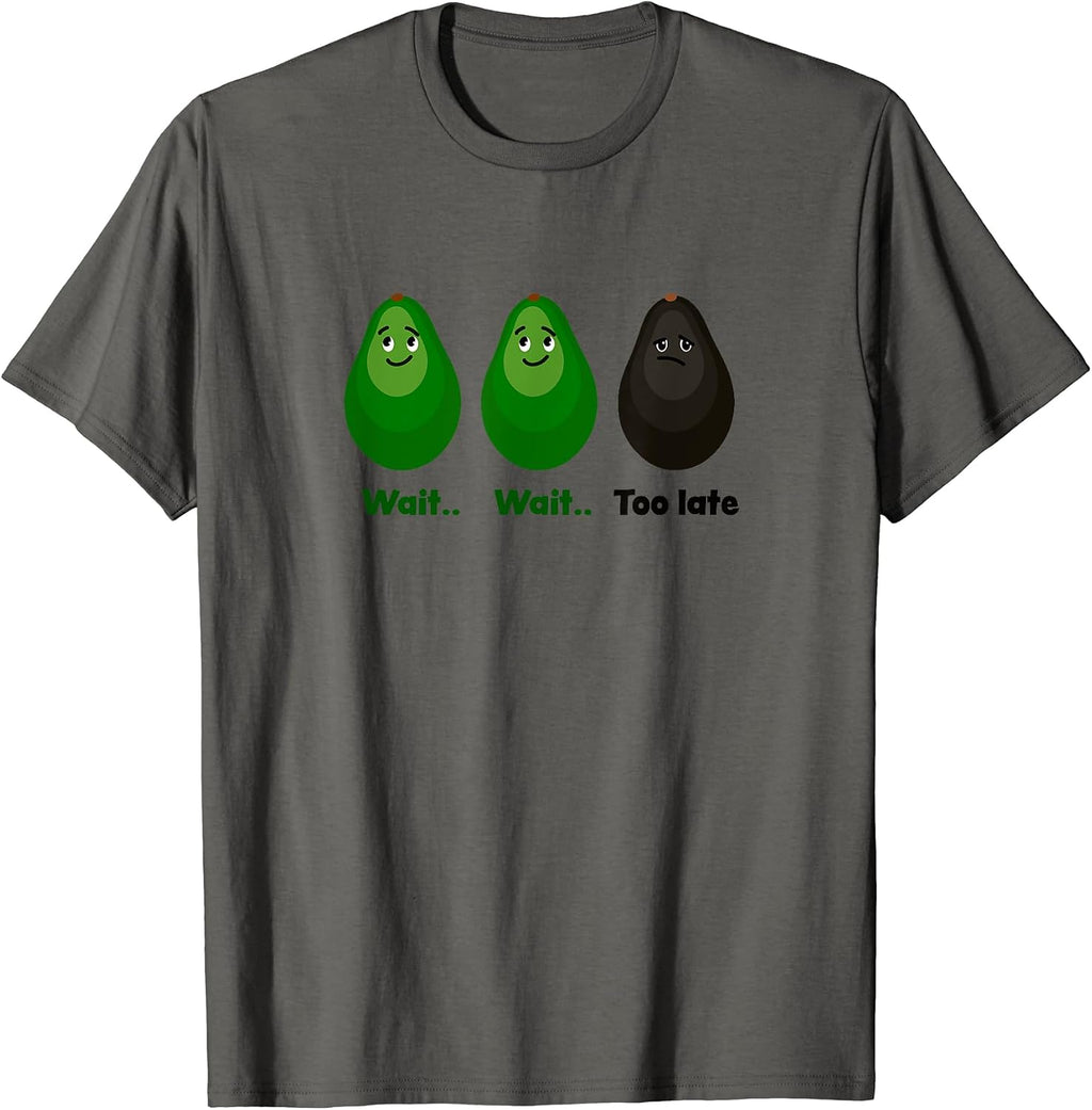 Avocado tshirt