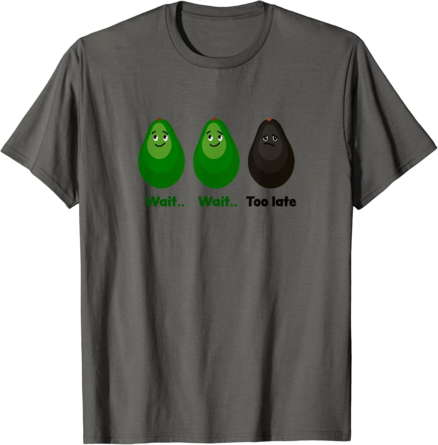 Avocado tshirt