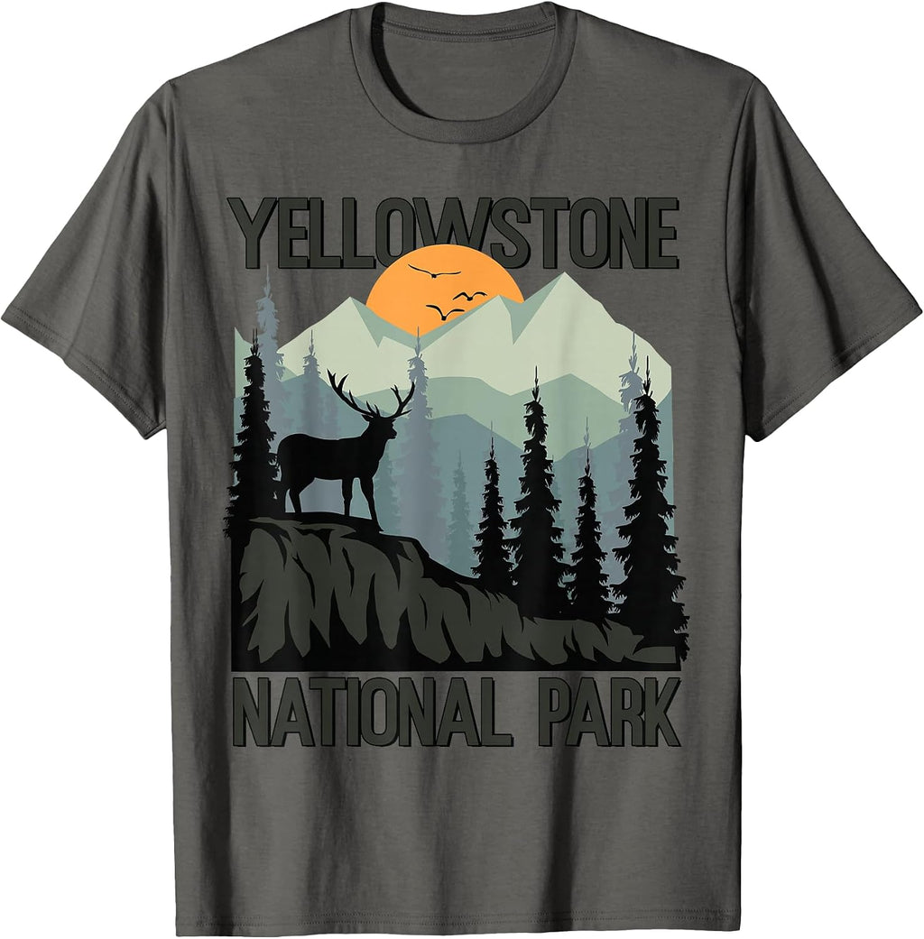 Outdoors and Adventure Merch