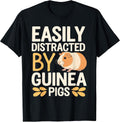 Easily Distracted by Guinea Pigs Outfit