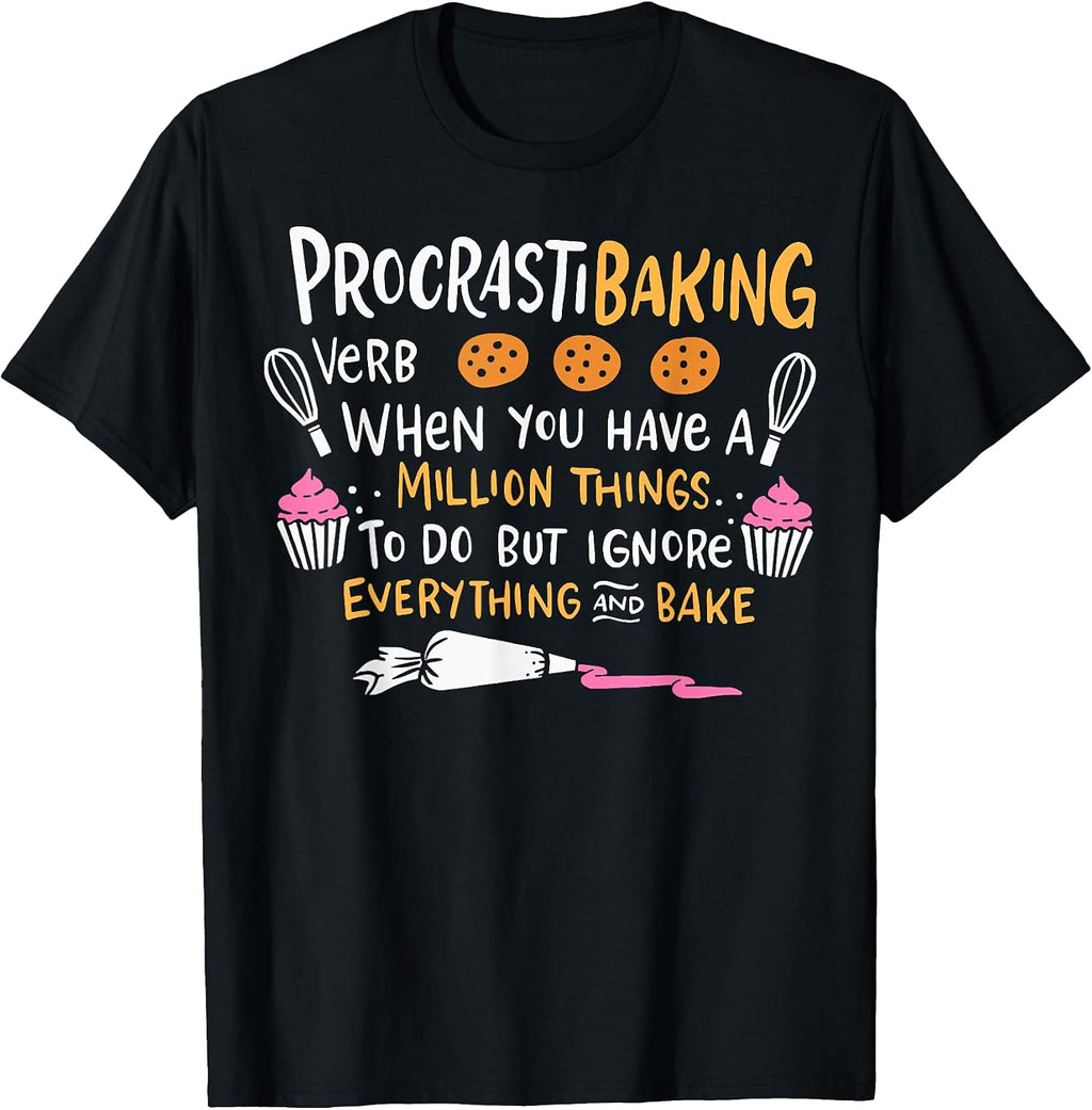 Funny Baking Chef Gift