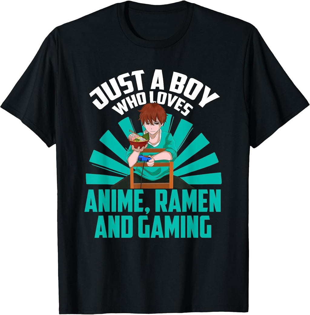 Boys Kawaii Anime Gifts