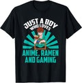 Boys Kawaii Anime Gifts