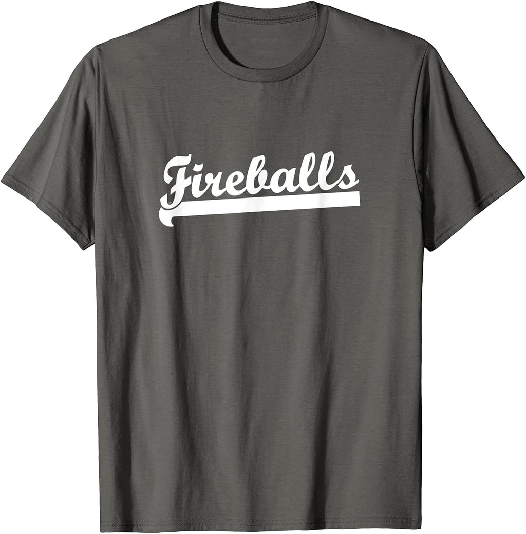 Fireballs Fan Stuff