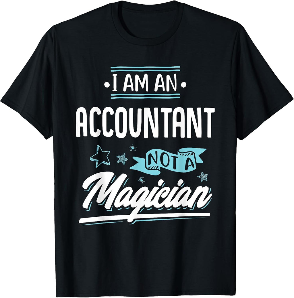 Funny Accountant Shirts