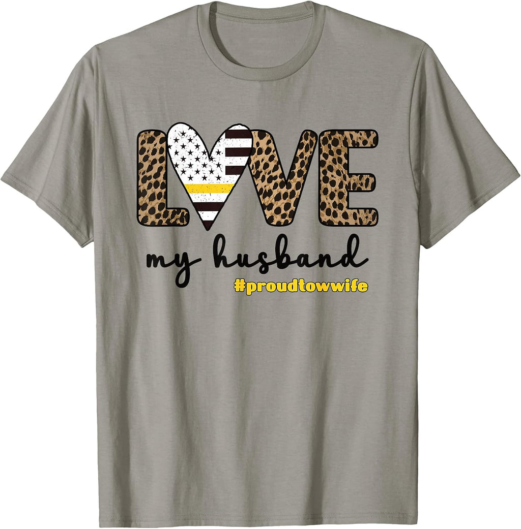 Tow Truck Wife Of Tow Truck Driver Spouse
