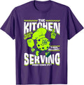 The Kitchen Serving Fresh Dinks Pickleball Chef