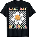 Groovy Last Day Of School Shirts & Merch