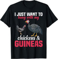 Guinea Fowl Farmer Supplies & Guinea Hen Clothes