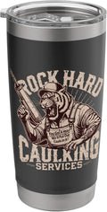 Rock Hard Caulking Services Plumbers Electricians