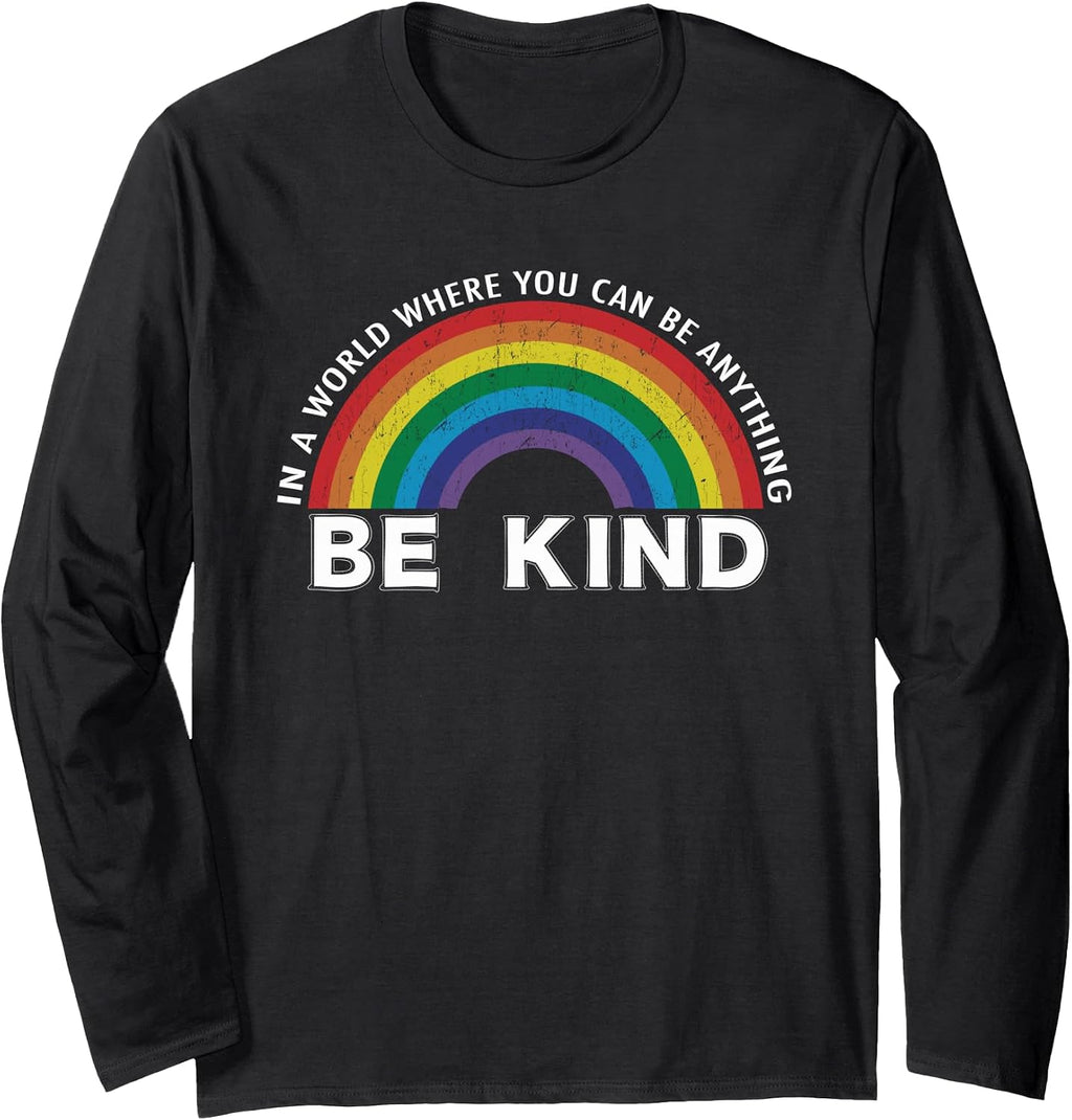 LGBT Pride Kindness Kind
