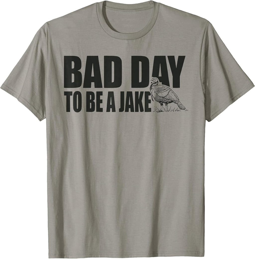Bad Day To Be A Jake Turkey Season Incoming