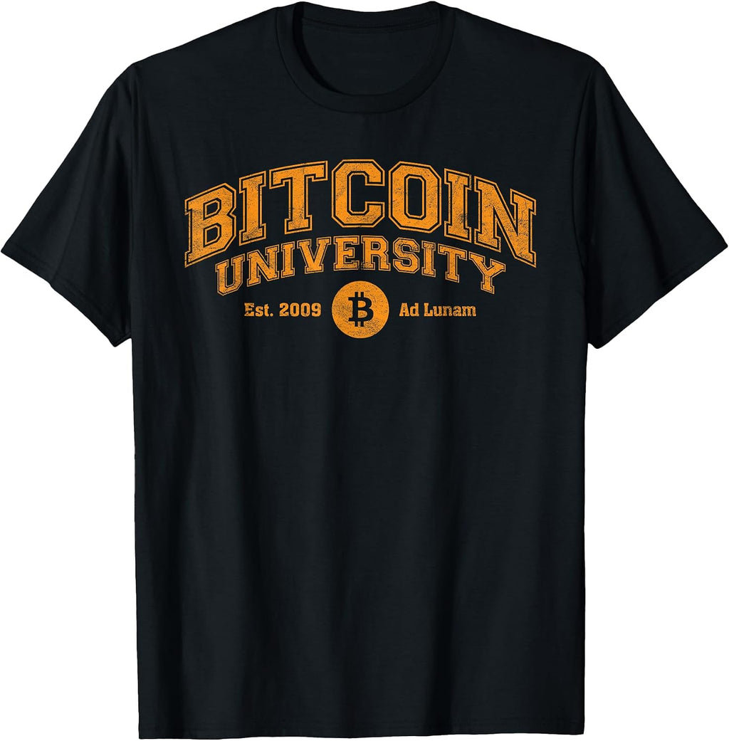 Cool Cryptocurrency Apparel Emporium