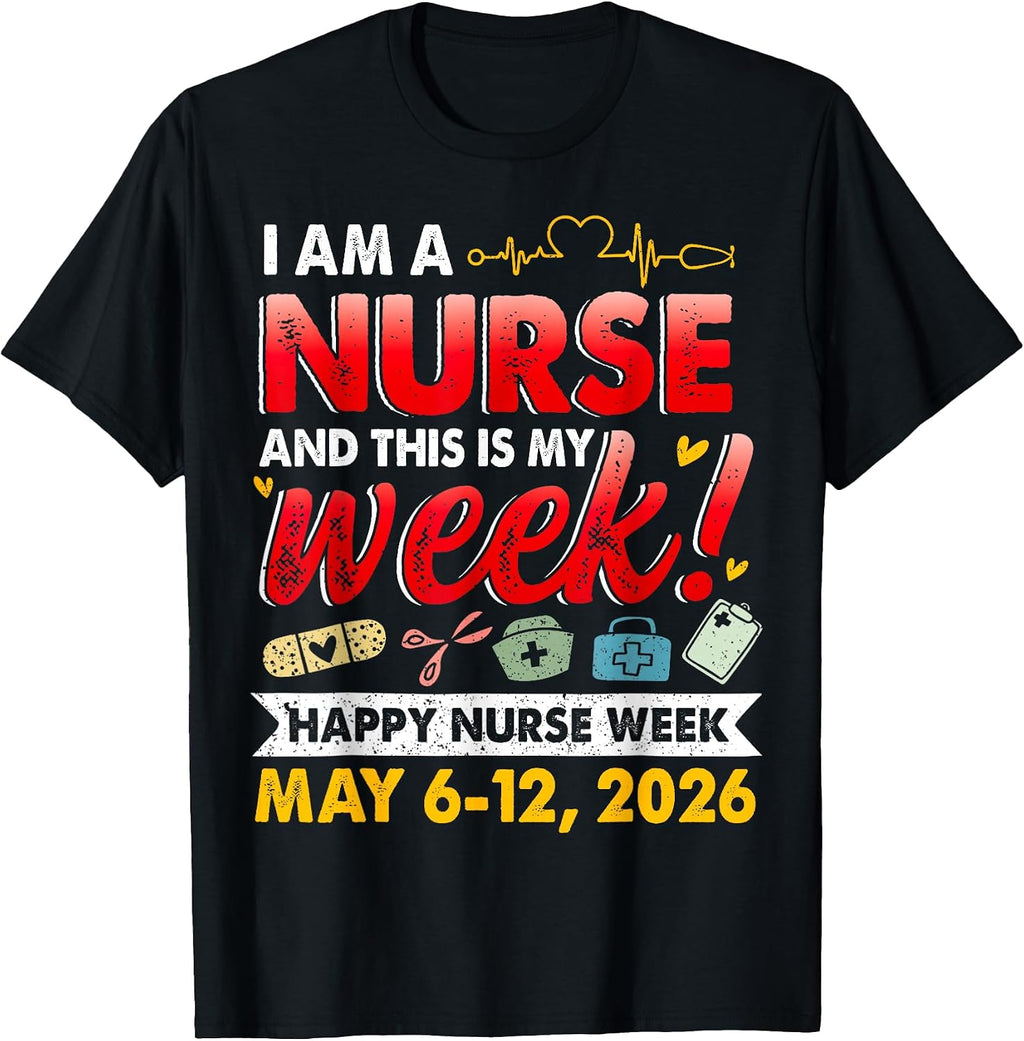 Happy National Nurses Week 2026