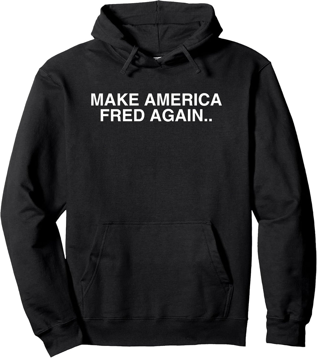 Make America Fred Again