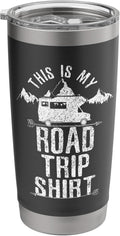 RV Camping & Road Trip Shirts