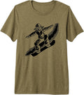 Funny Extreme Sports Graphic Tees and Presents