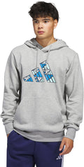 Men's Big Logo Graphic Hoodie