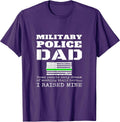 MATCHING MILITARY POLICE FAMILY PRESENTS