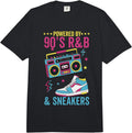 90's R&B and Sneakers Merch Apparel