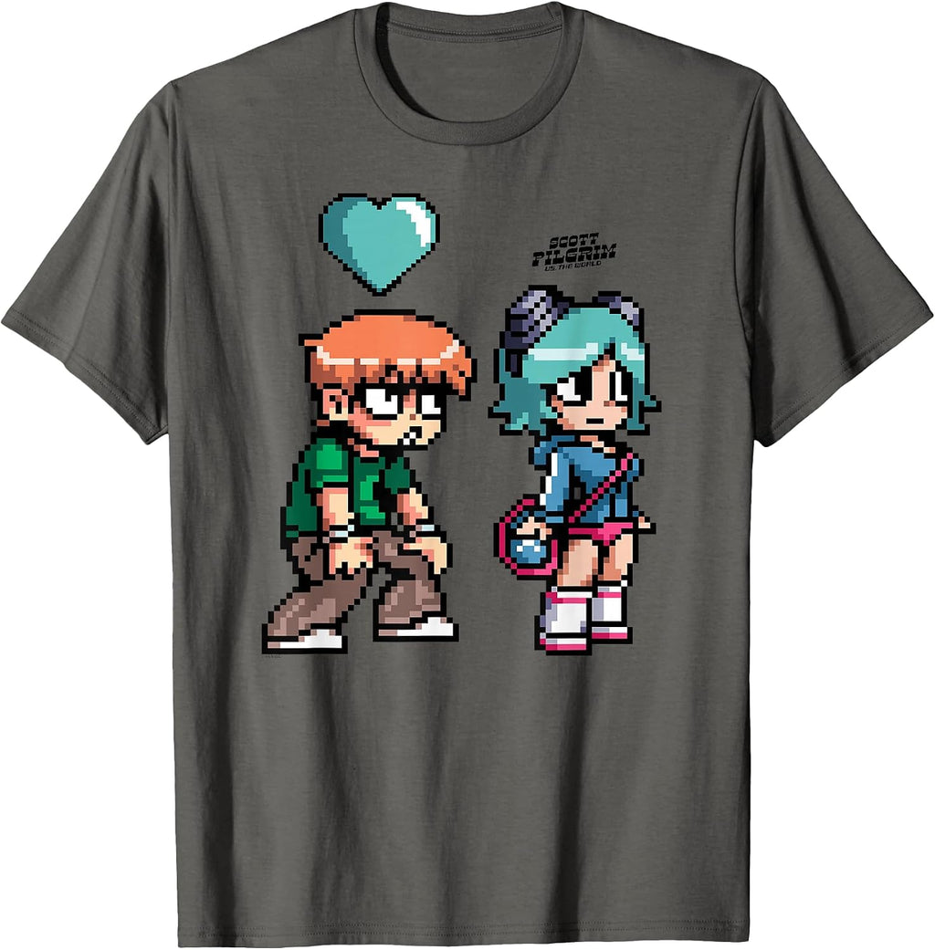 Scott Pilgrim Vs. The World