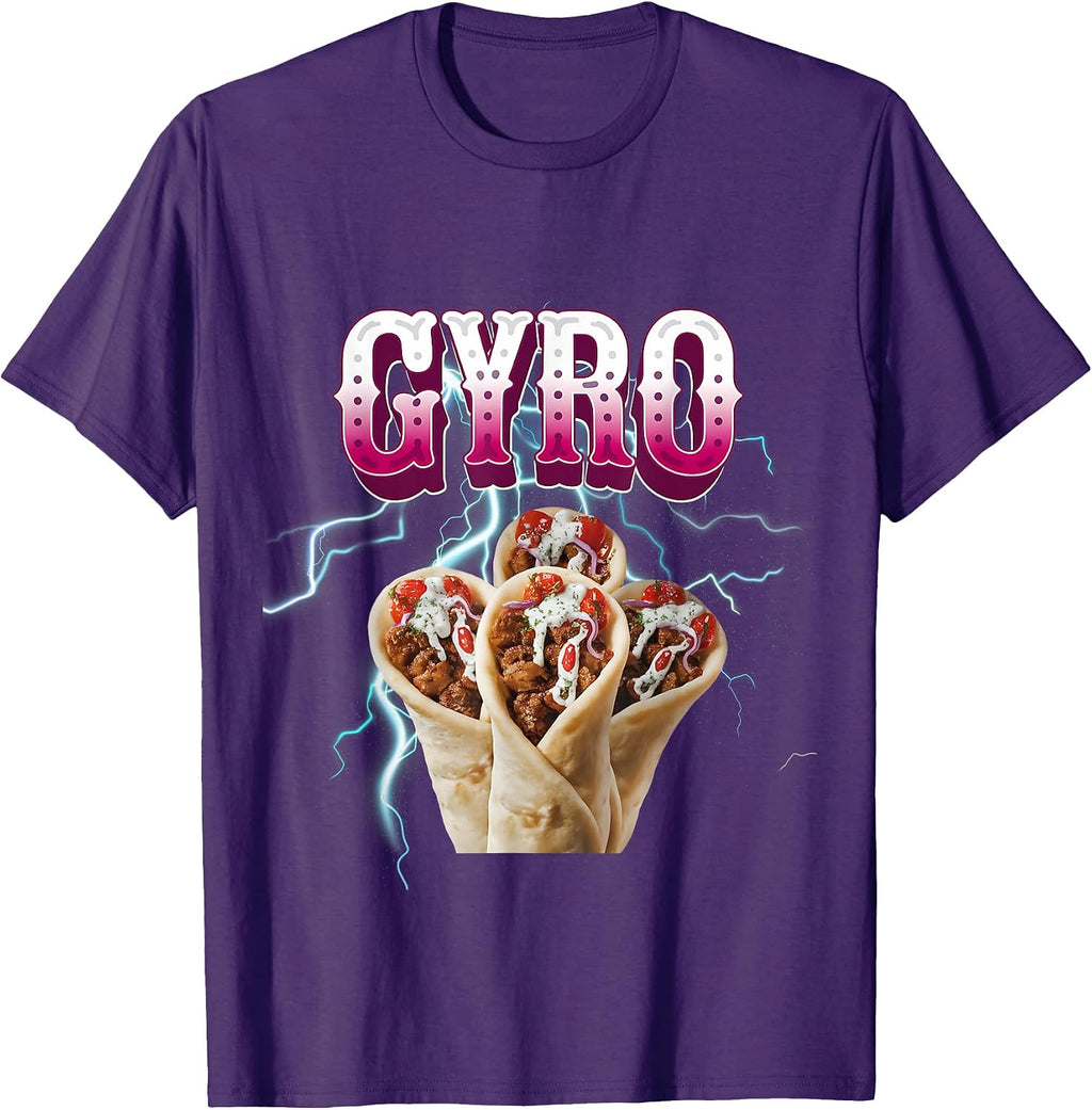 Rap Bootleg Funny Gyros Meme