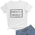 Womens Causal Short Sleeve V-Neck T-Shirt Graphic Tees