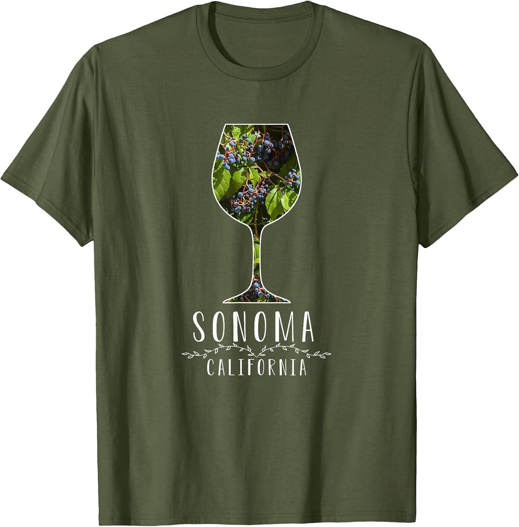Sonoma California Wine