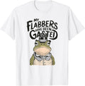 My Flabbers Have Been Gasted Funny Toad Frog