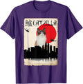 Catzilla Japanese Monster