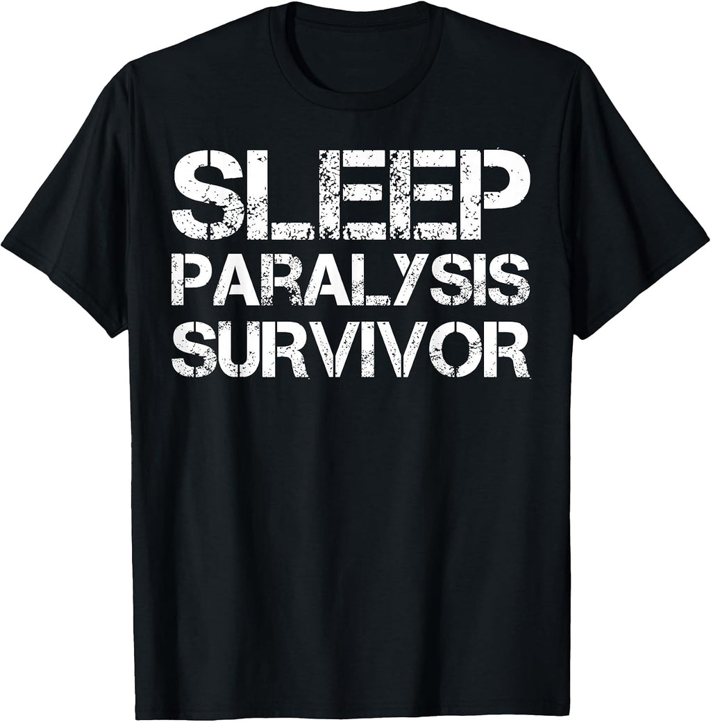 Hypersomnolence Survivor Apparel