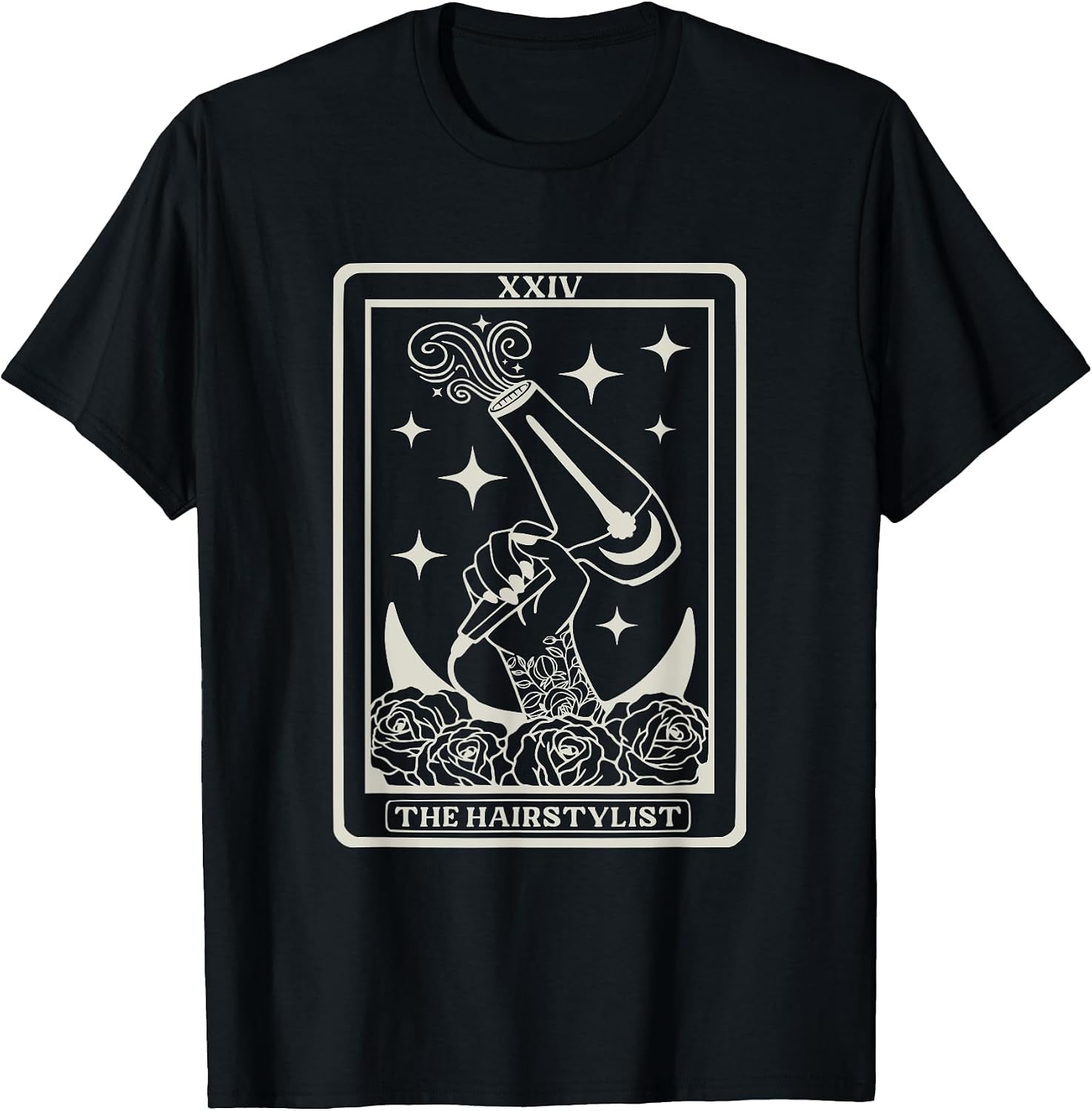 The Hair Stylist Tarot Card Hairstylist