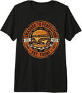 Vintage Smash Burger Grill Apparel