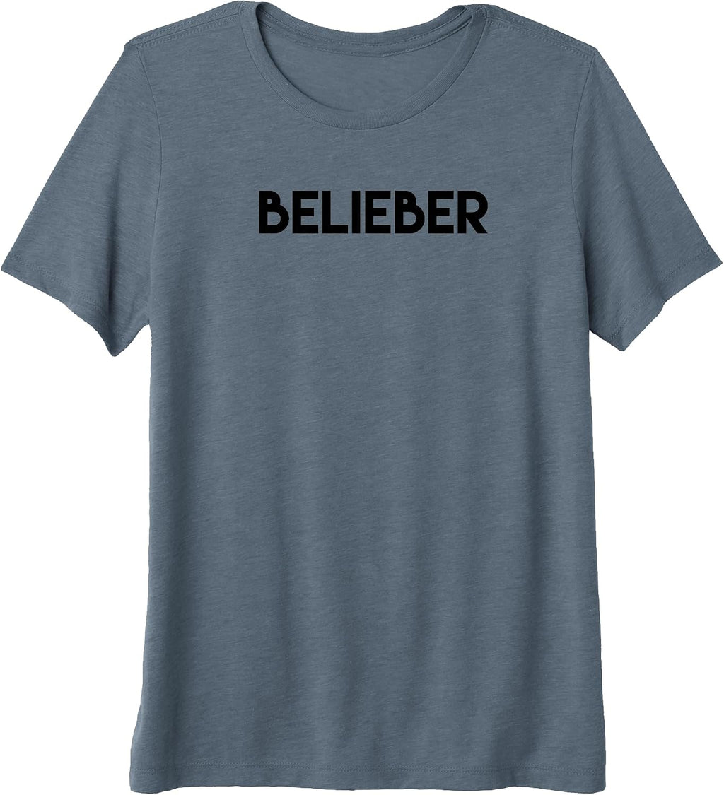 Fun Belieber Fan Shirt