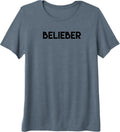 Fun Belieber Fan Shirt