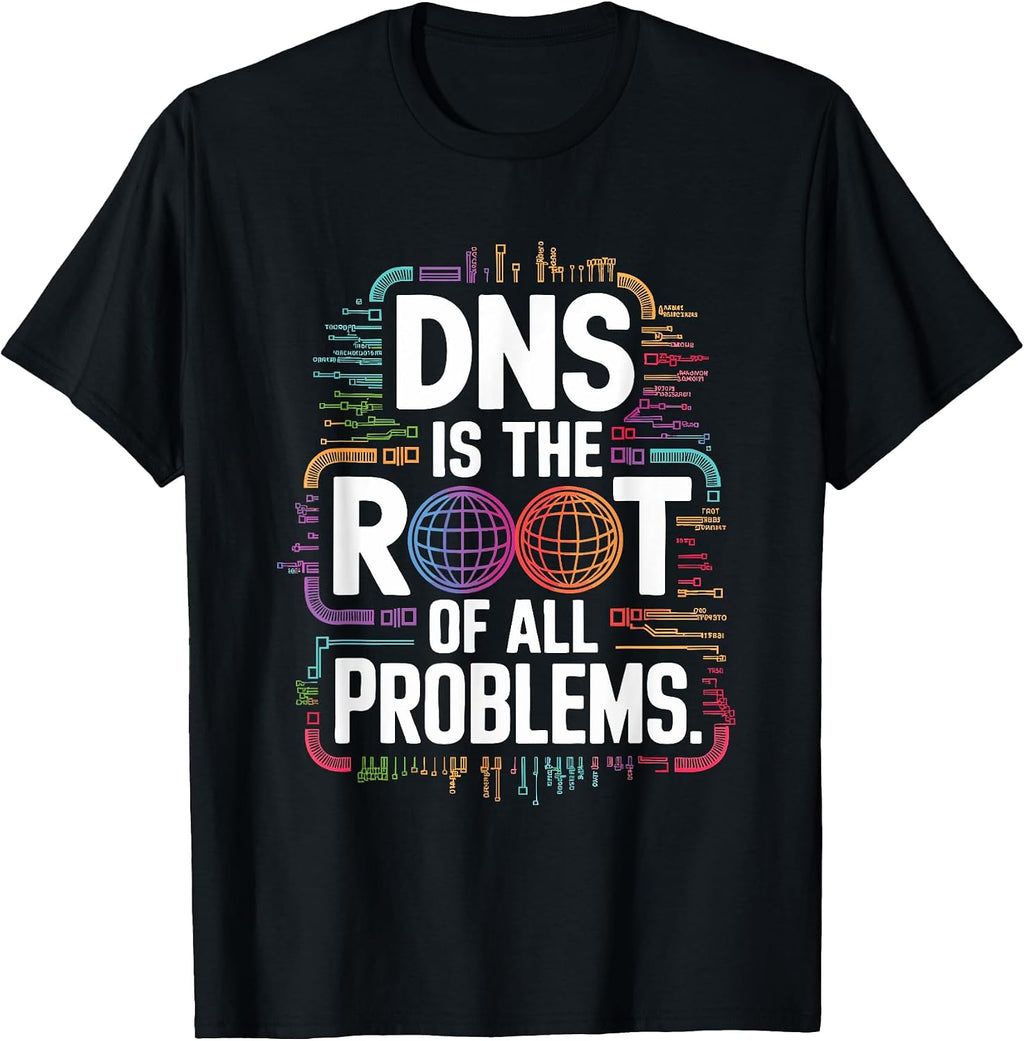 DNS Root of All Problems IT Programmer