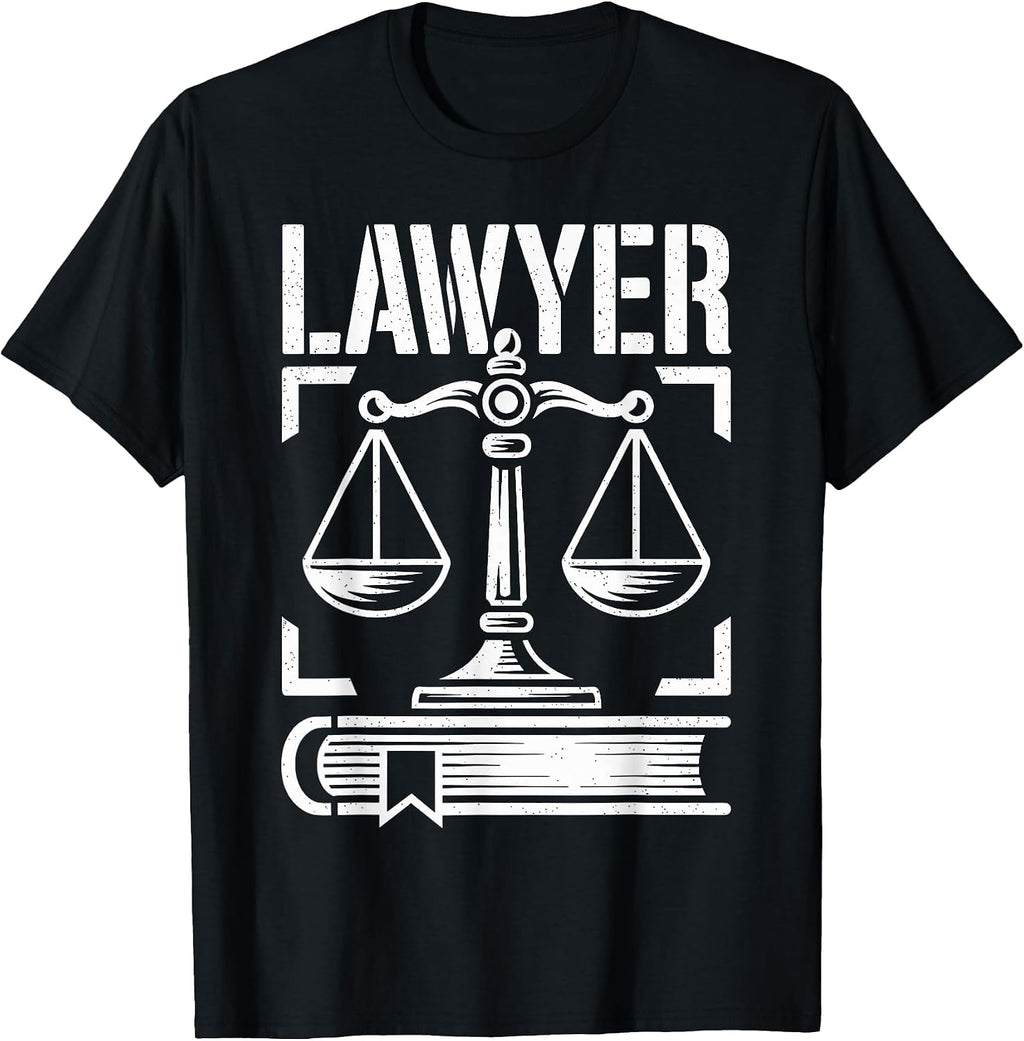 Funny Lawyer for Attorney Law