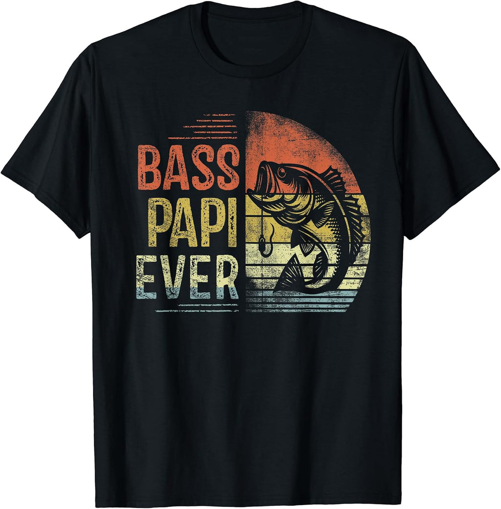 Papi Father's Day Gifts Fishing