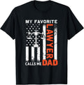 My Favorite Lawyer Calls Me Dad USA Flag Father's