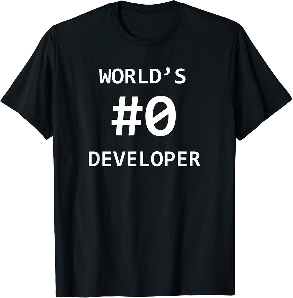 Funny Geek & Nerd Gifts for Software Developers