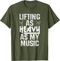 Heavy Metal Workout Apparel